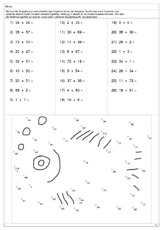 Mathe ausdrucken zum 2.klasse arbeitsblätter